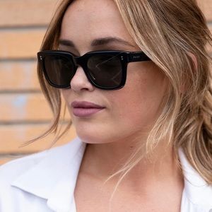 RAEN Gilman sunglasses - unisex - Brindle Tortoise